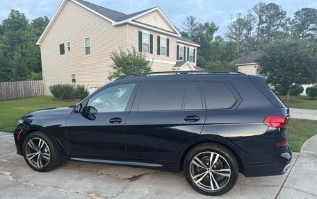 BMW X7, 2022 год, 6 300 000 рублей, 9 фотография