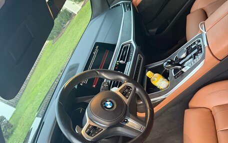 BMW X7, 2022 год, 6 300 000 рублей, 12 фотография