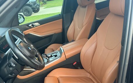 BMW X7, 2022 год, 6 300 000 рублей, 13 фотография