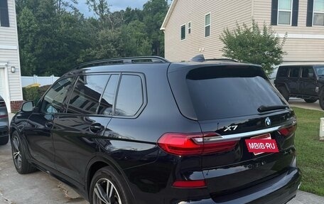BMW X7, 2022 год, 6 300 000 рублей, 6 фотография
