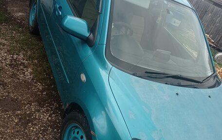 Mazda Demio III (DE), 2002 год, 265 000 рублей, 7 фотография