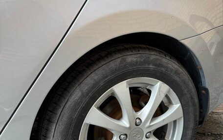 Hyundai Solaris II рестайлинг, 2012 год, 900 000 рублей, 6 фотография