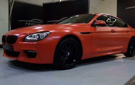 BMW 6 серия, 2012 год, 3 700 000 рублей, 9 фотография