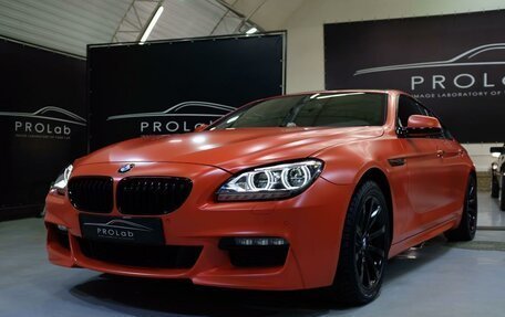 BMW 6 серия, 2012 год, 3 700 000 рублей, 15 фотография
