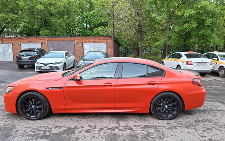 BMW 6 серия, 2012 год, 3 700 000 рублей, 14 фотография