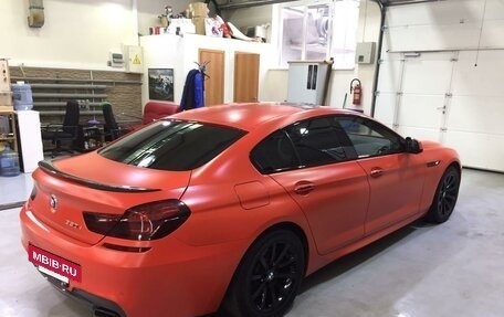 BMW 6 серия, 2012 год, 3 700 000 рублей, 16 фотография