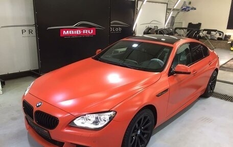 BMW 6 серия, 2012 год, 3 700 000 рублей, 5 фотография