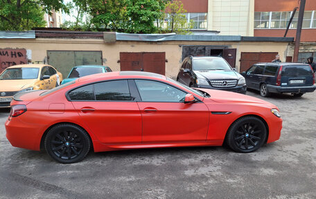 BMW 6 серия, 2012 год, 3 700 000 рублей, 23 фотография