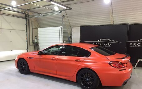 BMW 6 серия, 2012 год, 3 700 000 рублей, 25 фотография