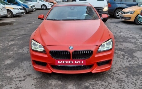 BMW 6 серия, 2012 год, 3 700 000 рублей, 21 фотография