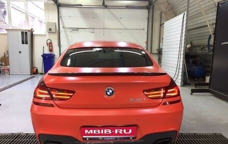 BMW 6 серия, 2012 год, 3 700 000 рублей, 22 фотография
