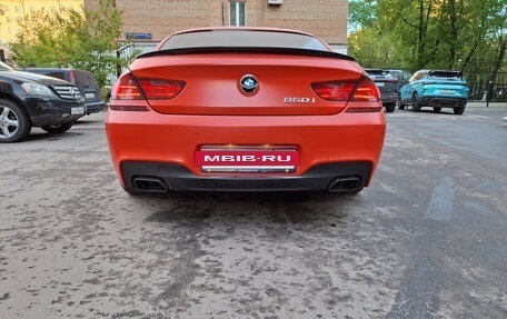 BMW 6 серия, 2012 год, 3 700 000 рублей, 19 фотография