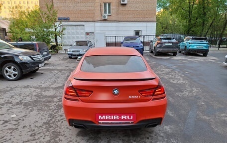 BMW 6 серия, 2012 год, 3 700 000 рублей, 18 фотография