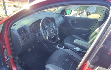 Volkswagen Polo VI (EU Market), 2016 год, 1 200 000 рублей, 4 фотография
