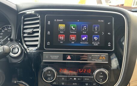 Mitsubishi Outlander III рестайлинг 3, 2019 год, 2 450 000 рублей, 30 фотография