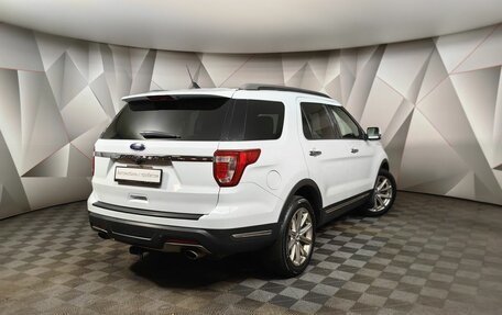 Ford Explorer VI, 2019 год, 2 949 000 рублей, 2 фотография