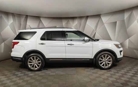 Ford Explorer VI, 2019 год, 2 949 000 рублей, 6 фотография