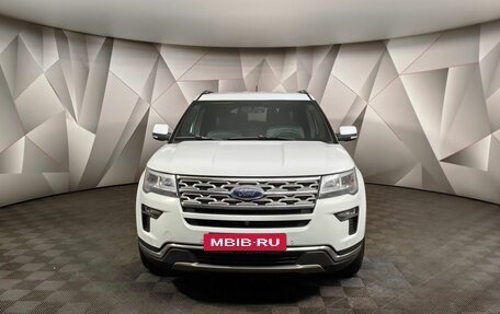 Ford Explorer VI, 2019 год, 2 949 000 рублей, 7 фотография