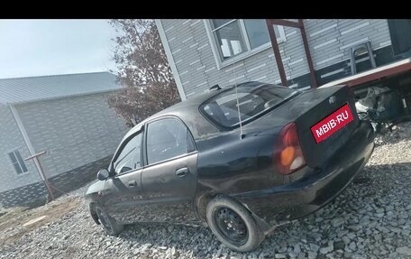 Chevrolet Lanos I, 2007 год, 187 000 рублей, 4 фотография