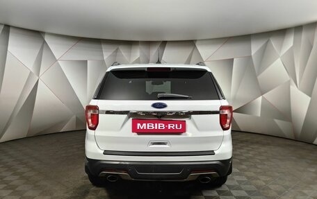Ford Explorer VI, 2019 год, 2 949 000 рублей, 8 фотография