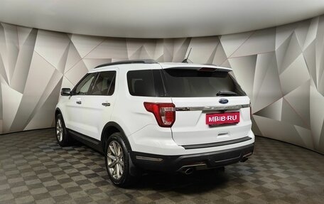 Ford Explorer VI, 2019 год, 2 949 000 рублей, 4 фотография