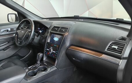 Ford Explorer VI, 2019 год, 2 949 000 рублей, 9 фотография