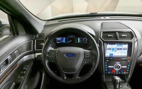 Ford Explorer VI, 2019 год, 2 949 000 рублей, 15 фотография