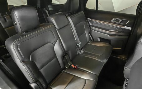 Ford Explorer VI, 2019 год, 2 949 000 рублей, 13 фотография