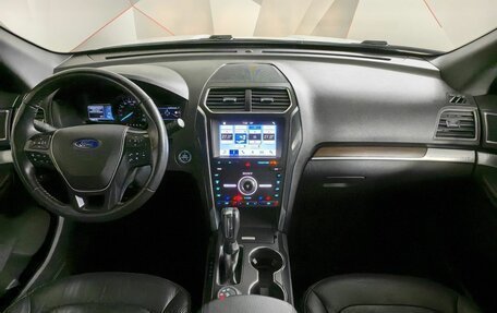 Ford Explorer VI, 2019 год, 2 949 000 рублей, 10 фотография