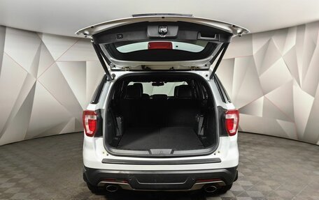 Ford Explorer VI, 2019 год, 2 949 000 рублей, 20 фотография