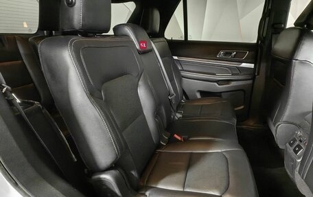 Ford Explorer VI, 2019 год, 2 949 000 рублей, 12 фотография