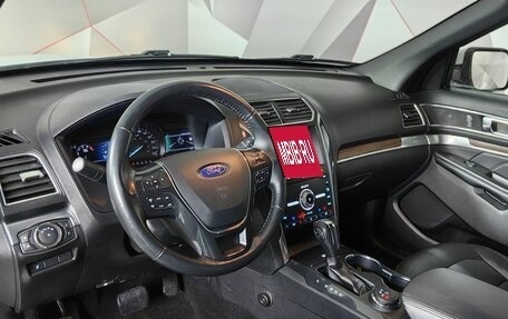 Ford Explorer VI, 2019 год, 2 949 000 рублей, 14 фотография