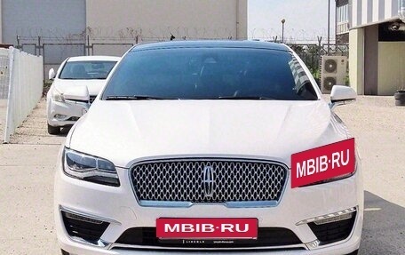 Lincoln MKZ II рестайлинг, 2020 год, 1 822 013 рублей, 2 фотография