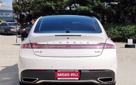 Lincoln MKZ II рестайлинг, 2020 год, 1 822 013 рублей, 4 фотография
