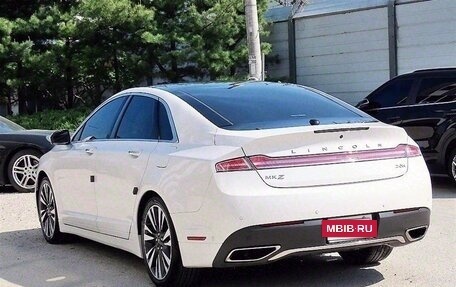 Lincoln MKZ II рестайлинг, 2020 год, 1 822 013 рублей, 3 фотография