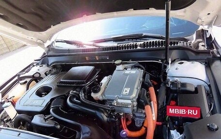 Lincoln MKZ II рестайлинг, 2020 год, 1 822 013 рублей, 16 фотография