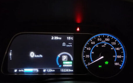 Nissan Leaf II, 2019 год, 1 475 000 рублей, 8 фотография