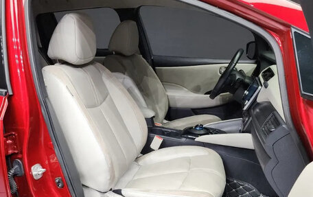 Nissan Leaf II, 2019 год, 1 475 000 рублей, 11 фотография