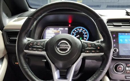 Nissan Leaf II, 2019 год, 1 475 000 рублей, 13 фотография