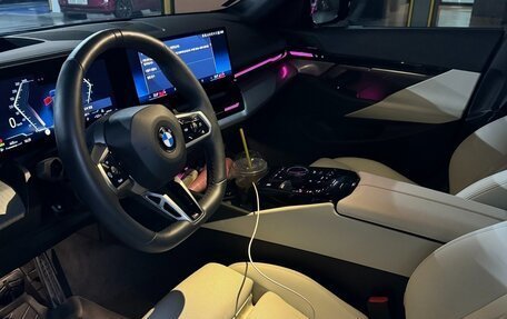 BMW 5 серия, 2025 год, 5 480 013 рублей, 7 фотография