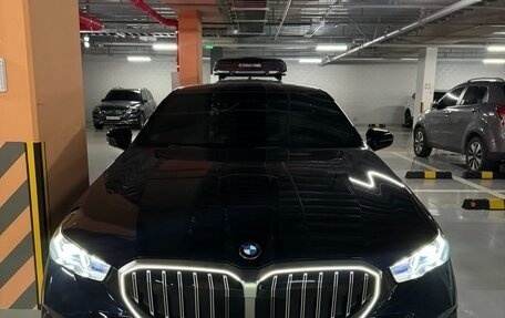 BMW 5 серия, 2025 год, 5 480 013 рублей, 2 фотография