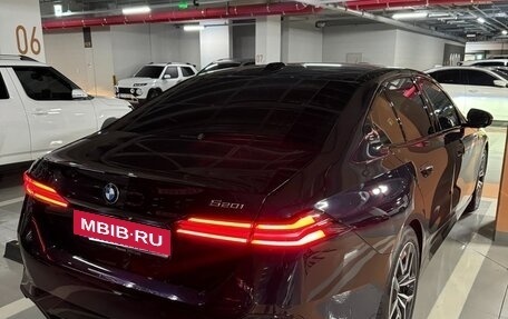 BMW 5 серия, 2025 год, 5 480 013 рублей, 5 фотография
