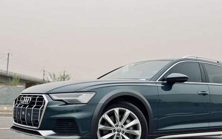 Audi A6 allroad, 2021 год, 5 100 000 рублей, 2 фотография