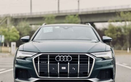 Audi A6 allroad, 2021 год, 5 100 000 рублей, 4 фотография