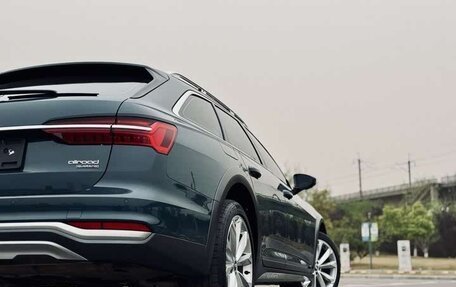 Audi A6 allroad, 2021 год, 5 100 000 рублей, 6 фотография
