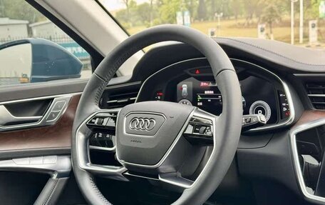 Audi A6 allroad, 2021 год, 5 100 000 рублей, 11 фотография