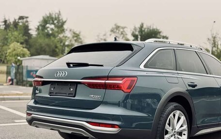 Audi A6 allroad, 2021 год, 5 100 000 рублей, 7 фотография