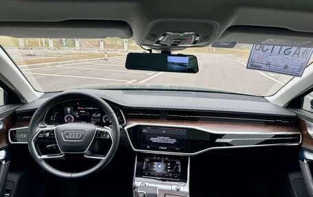 Audi A6 allroad, 2021 год, 5 100 000 рублей, 9 фотография