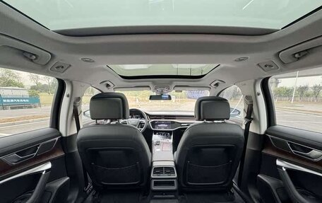 Audi A6 allroad, 2021 год, 5 100 000 рублей, 8 фотография