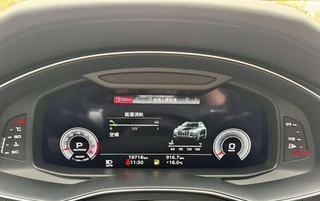 Audi A6 allroad, 2021 год, 5 100 000 рублей, 12 фотография